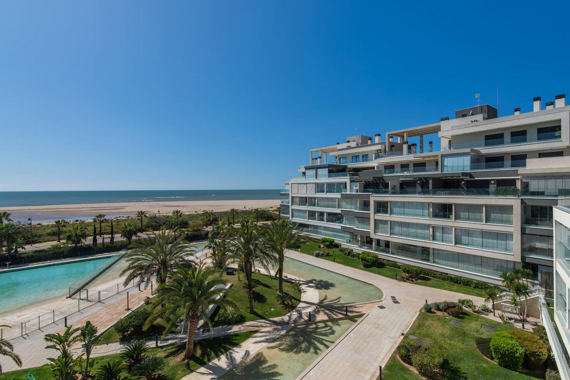 Ocean Homes By H - Playa De Los Haraganes Hohh4304Pe8 Ayamonte Exterior foto