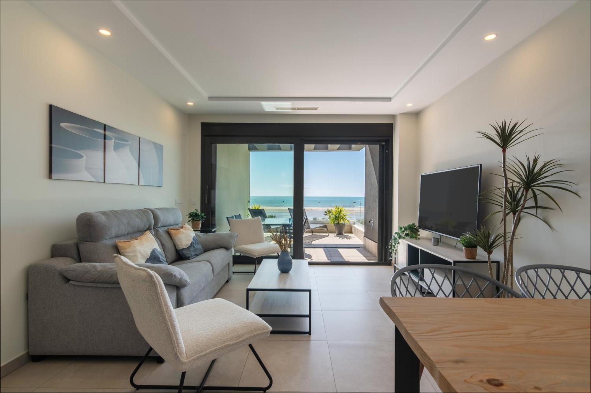Ocean Homes By H - Playa De Los Haraganes Hohh4304Pe8 Ayamonte Exterior foto
